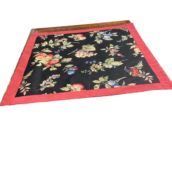 Custom Table Cloth 35” X 35” - Picture 1 of 2